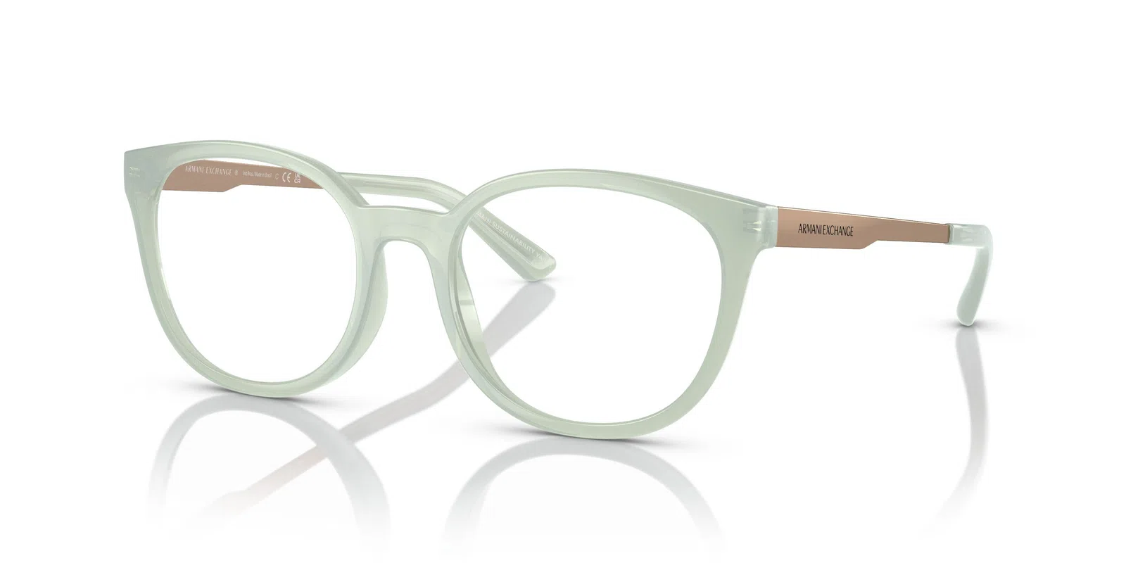 Armani Exchange 3104 Eyeglasses - view 6